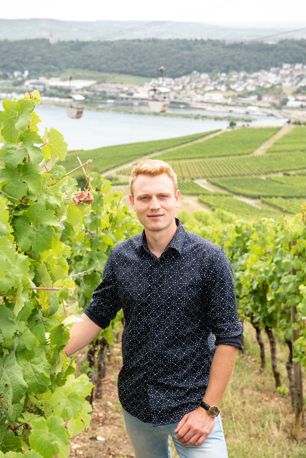 German wine finds its sweet spot